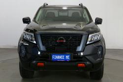2025 Nissan
                Navara PRO-4X