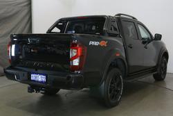 2025 Nissan
                Navara PRO-4X