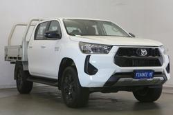 2024 Toyota
Hilux SR