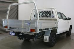 2024 Toyota
Hilux SR