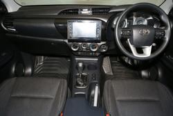 2024 Toyota
Hilux SR