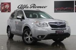 2015 Subaru
                Forester 2.5i-L