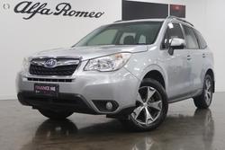 2015 Subaru
                Forester 2.5i-L