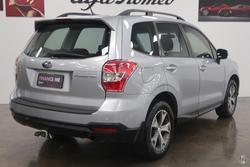 2015 Subaru
                Forester 2.5i-L
