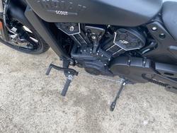 2023 Indian SCOUT ROGUE Black