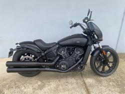 Indian Scout Rogue