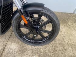 2023 Indian SCOUT ROGUE Black