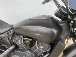 2023 Indian SCOUT ROGUE Black
