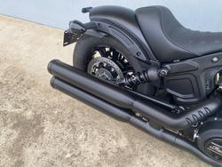 2023 Indian SCOUT ROGUE Black