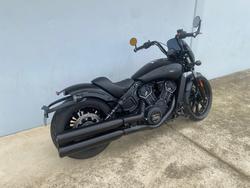 2023 Indian SCOUT ROGUE Black