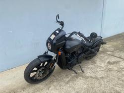 2023 Indian SCOUT ROGUE Black