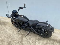 2023 Indian SCOUT ROGUE Black