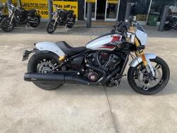 Indian Scout 101