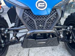 2025 CFMOTO C FORCE 110 SE BLUE