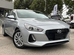 2020 Hyundai
i30 Go
