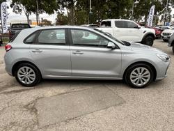 2020 Hyundai
i30 Go