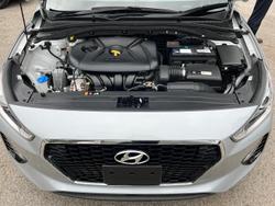 2020 Hyundai
i30 Go