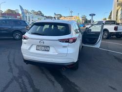 2020 Mazda
                CX-8 Sport