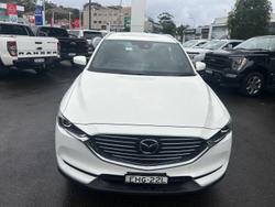 2020 Mazda
                CX-8 Sport