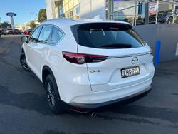 2020 Mazda
                CX-8 Sport