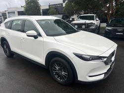 2020 Mazda
                CX-8 Sport
