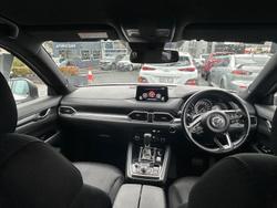 2020 Mazda
                CX-8 Sport