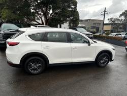 2020 Mazda
                CX-8 Sport