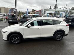 2020 Mazda
                CX-8 Sport