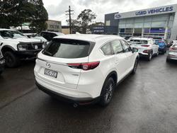 2020 Mazda
                CX-8 Sport