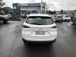 2020 Mazda
                CX-8 Sport