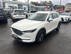 2020 Mazda
                CX-8 Sport