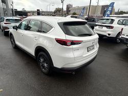 2020 Mazda
                CX-8 Sport
