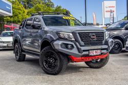 2023 Nissan
Navara PRO-4X Warrior