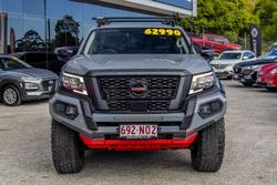 2023 Nissan
Navara PRO-4X Warrior
