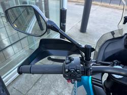 2025 CFMOTO MT-X BLUE