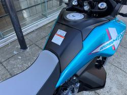 2025 CFMOTO MT-X BLUE
