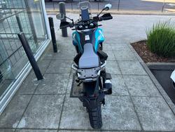 2025 CFMOTO MT-X BLUE