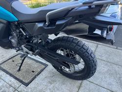 2025 CFMOTO MT-X BLUE