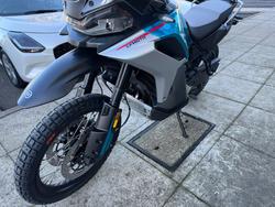2025 CFMOTO MT-X BLUE