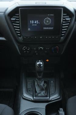 2021 Isuzu
                D-MAX SX High Ride