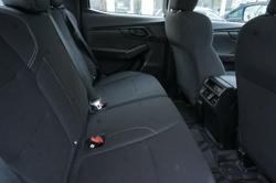 2021 Isuzu
                D-MAX SX High Ride