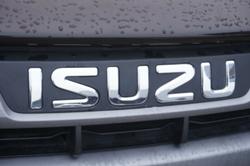 2021 Isuzu
                D-MAX SX High Ride
