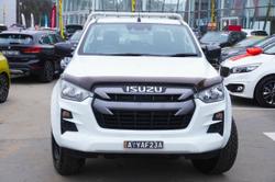 2021 Isuzu
                D-MAX SX High Ride