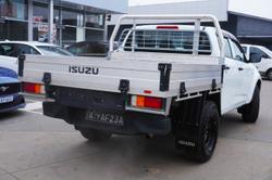 2021 Isuzu
                D-MAX SX High Ride