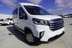 2023 LDV Deliver 9 MWB Mid Roof