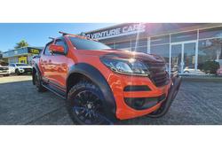 2018 Holden
Colorado LS