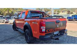 2018 Holden
Colorado LS