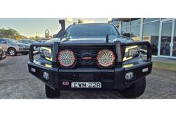 2021 Nissan
Navara PRO-4X