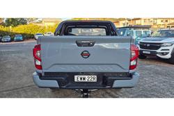 2021 Nissan
Navara PRO-4X