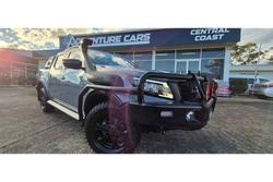 2021 Nissan
Navara PRO-4X